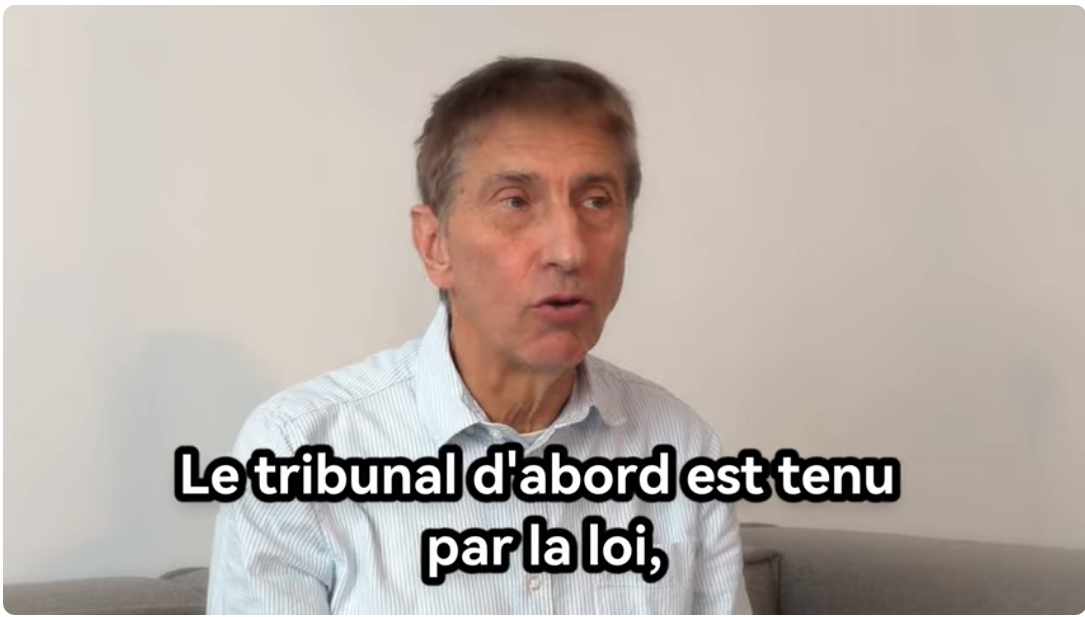 Ce que va apprécier le tribunal
